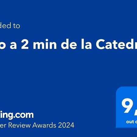 A 2 Min De La Catedral Apartment Oviedo Exterior photo